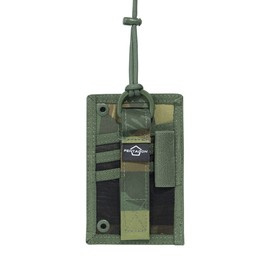TACTICAL ID CARD HOLDER POUCH - Pentagon® - GR CAMO