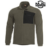 FLEECE JACKET WITH ZIPPER - ATHOS 2.0 - PENTAGON® - RAL7013