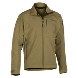 RAPAX SOFTSHELL JACKET - SWAMP - CLAWGEAR