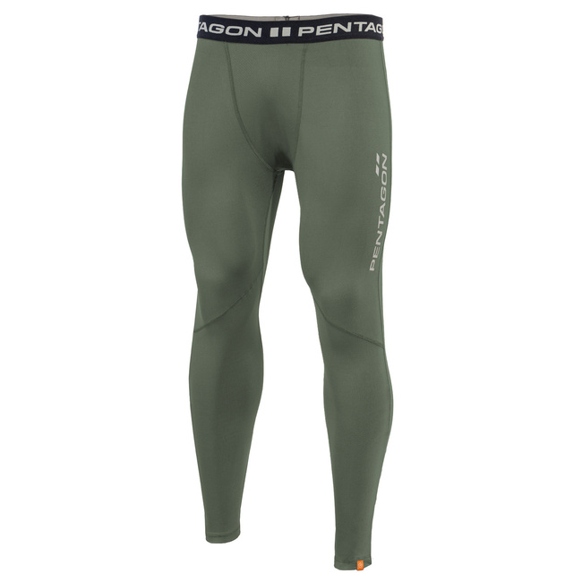 ACTIVITY UNDER-PANTS - "Apollo Fresh-Tac" - Pentagon® - CAMO GREEN