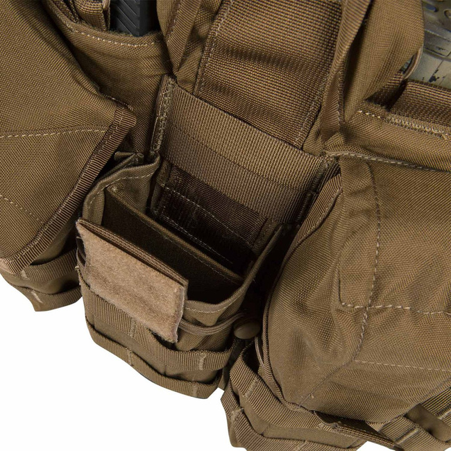 GUARDIAN CHEST RIG - CORDURA - BLACK