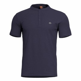 T-SHIRT - "LEVANTES HENLEY" - PENTAGON® - NAVY BLUE