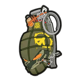 BOOM BROS - MORALE PATCH - LIMITED EDITION 3 - PATCHLAB