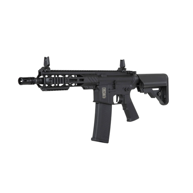 Airsoft Rifle - SA-F08 FLEX HAL ETU - Black - Specna Arms