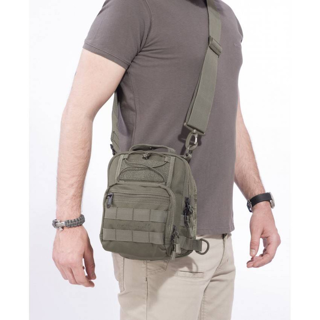 UNIVERSAL CHEST BAG - "UCB 2.0" - Pentagon® - WOLF GREY