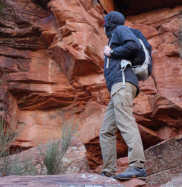 OUTDOOR TACTICAL PANTS - OTP - VERSASTRETCH - Helikon-Tex - RAL7013