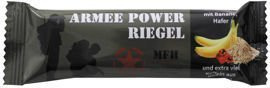 ARMY POWER BAR - OATS AND BANANA - 60 G - MFH