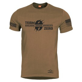 T-SHIRT - AGERON ZERO EDITION - Pentagon® - COYOTE