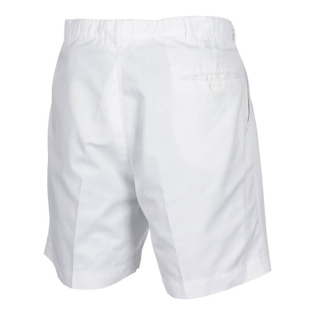 SHORT PANTS - WHITE - MILITARY SURPLUS FROM SWEDISH ARMY - LIKE NEW