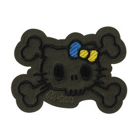 PATCH KITTY CIRCUIT (EMBROIDERY) - RANGER GREEN - M-TAC