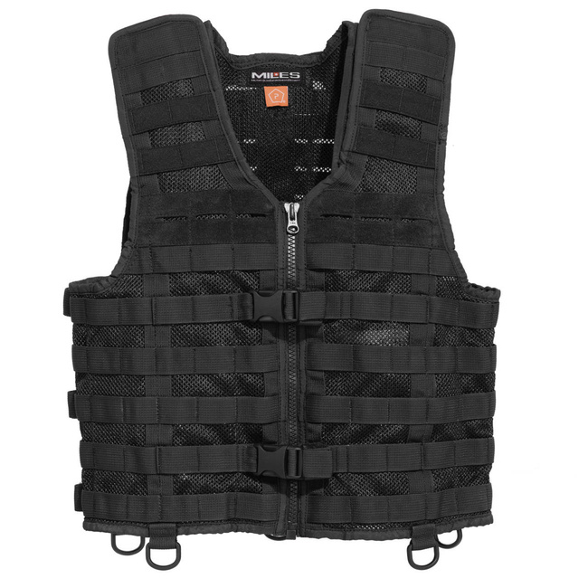 MOLLE VEST - "THORAX 2.0" - Pentagon® - BLACK