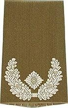 GERMAN ARMY O.D./SILVER SHOULDER LOOPS ´MAJOR´