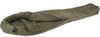 BLACK MUMMY SLEEPING BAG 3D HOLLOWFIBRE