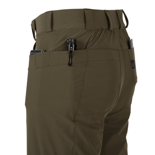 COVERT TACTICAL PANTS - VERSASTRETCH® LITE - HELIKON - KHAKI - REGULAR