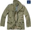 M-65 Classic field jacket oliv