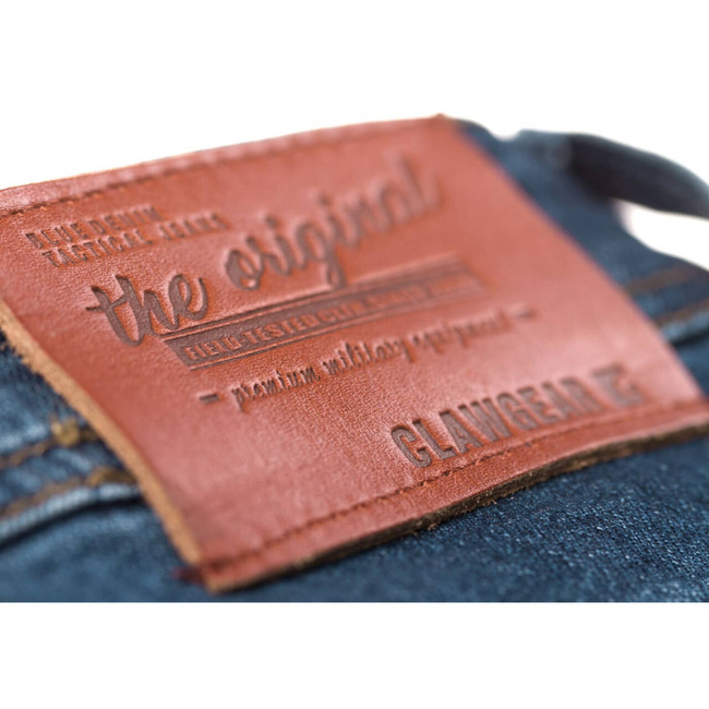 FLEX DENIM TACTICAL JEANS - SAPPHIRE WASHED - CLAWGEAR