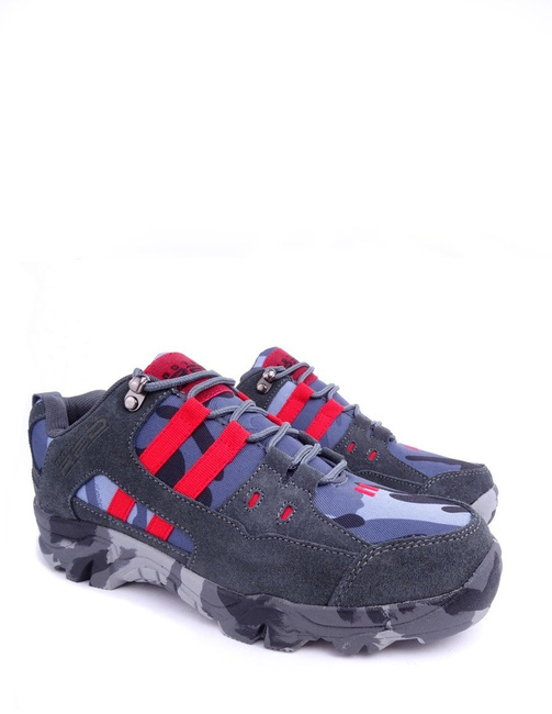 Boots Red - Hero Soldier Edition Blue/Grey