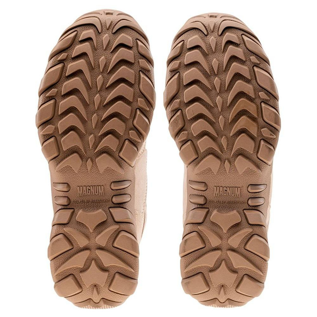 Magnum COBRA 6.0 V1 SUEDE - DESERT TAN