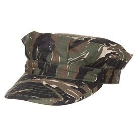 US CAP "USMC" - MFH® - TIGER STRIPES