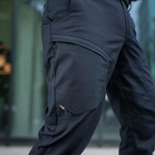 Patrol Gen.III Tactical Pants - Dark Navy Blue - M-Tac