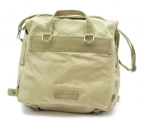 GERMAN LARGE COMBAT PACK W/ STRAP KHAKI
