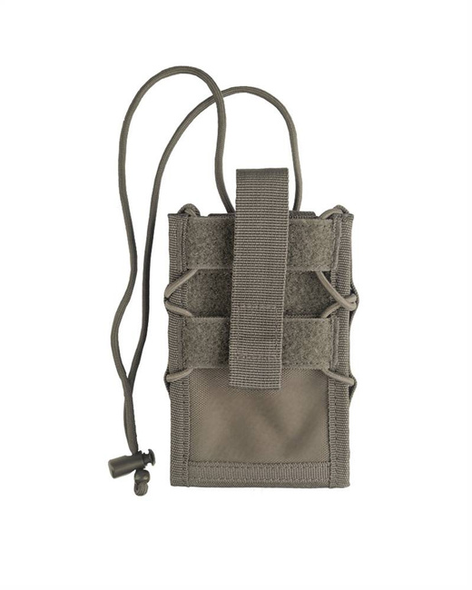 MOBILE PHONE MOLLE POUCH - Mil-Tec® - OD