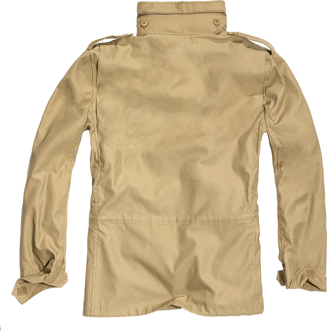 M-65 Classic field jacket camel