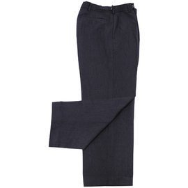 GB UNIFORM PANTS - BLUE - USED