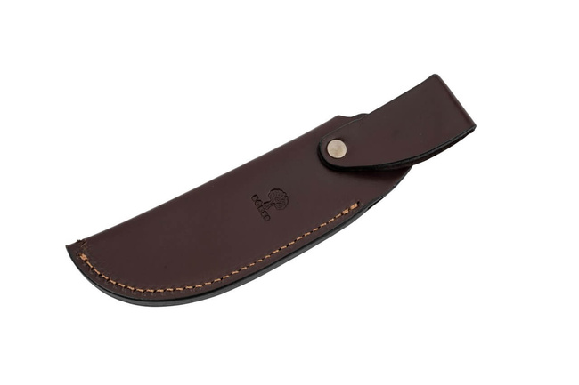 Leather Sheath Chacabuco - Brown 