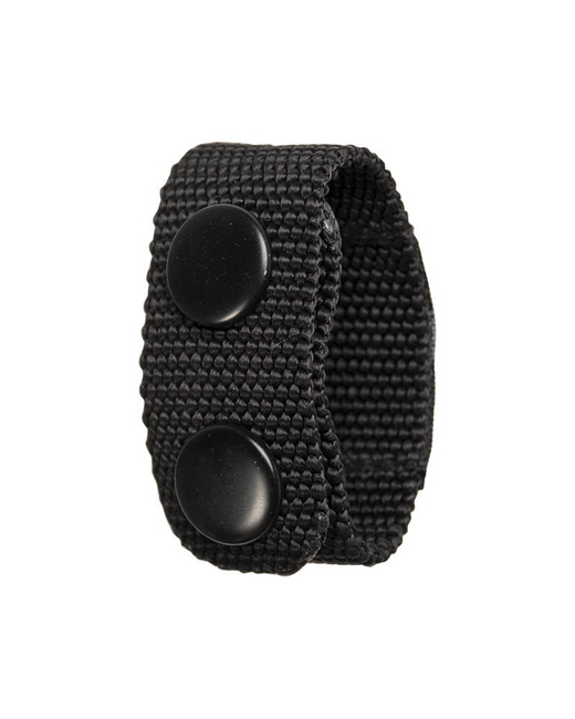 SECURITY BELT LOOP - Mil-Tec® - BLACK