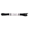 Shoelaces, black, 70 cm