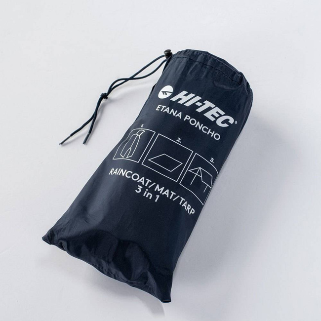 HI-TEC Etana Poncho - NAVY