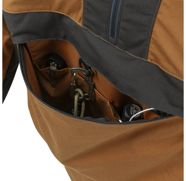 WOODSMAN Anorak Jacket® - Coyote