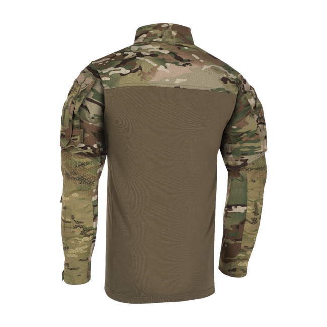RAIDER MK V ATS FLEX COMBAT SHIRT - CLAWGEAR - MULTICAM