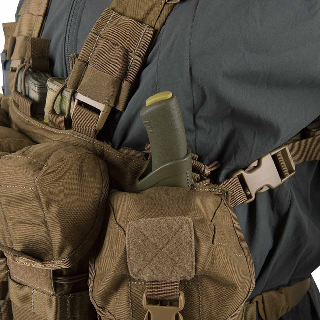 GUARDIAN CHEST RIG - CORDURA - ADAPTIVE GREEN