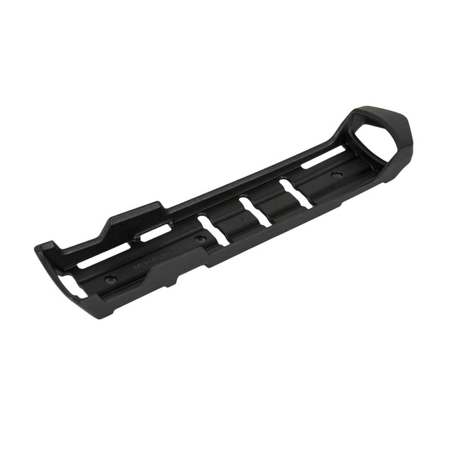 GARBERG BLACK C MULTI-MOUNT KNIFE - CARBON STEEL - MORAKNIV® 