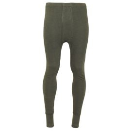 BW Underpant, freeze, OD green, like new