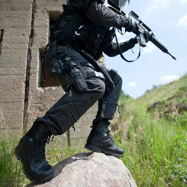 Boots Haix RANGER GSG9-S