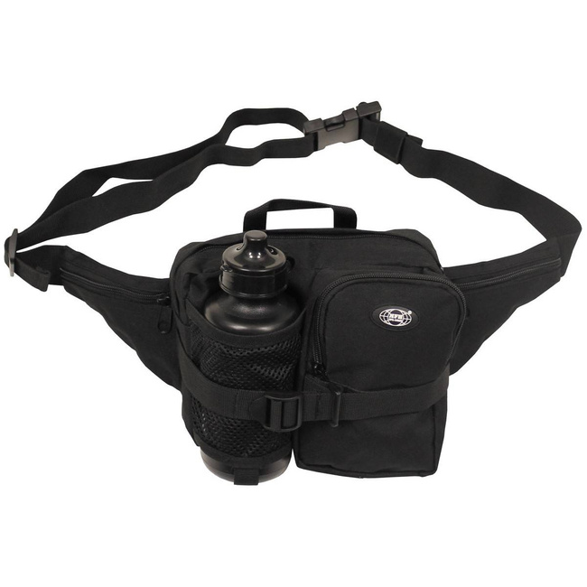 Waist Bag with Drinking Bottle 