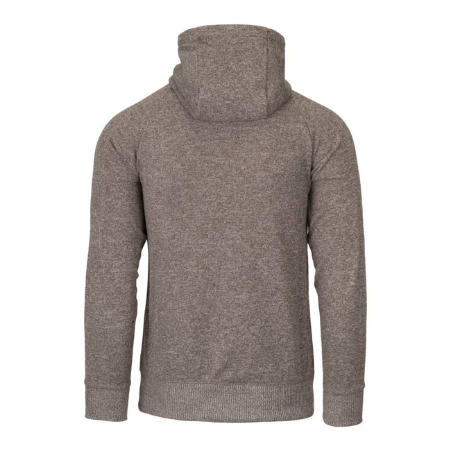 COVERT TACTICAL HOODIE® - RED MELANGE
