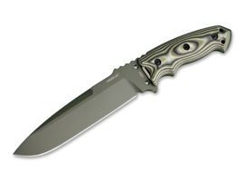 Hogue EX-F01 7.0 G10 Green Knife