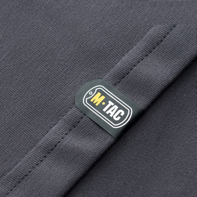 T-SHIRT 93/7 - DARK GREY - M-TAC