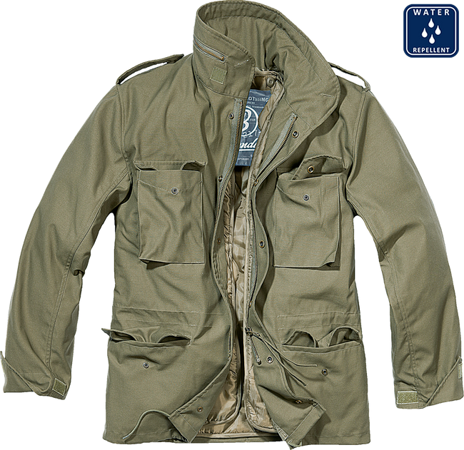 M-65 Classic field jacket oliv