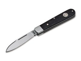 Böker Manufaktur Solingen Barlow Prime Hornbeam pocket knife