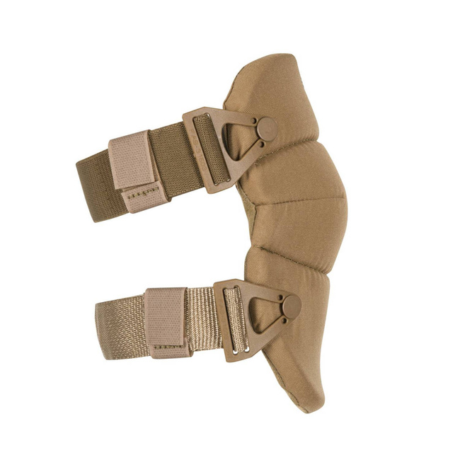 PROFESSIONAL KNEE PADS - ALTASOFT ALTALOK™ - CORDURA® - Helikon-Tex® - NAVY BLUE