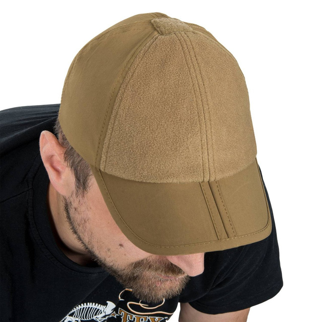 FOLDING CAP® - BBC OUTDOOR® - Helikon-Tex® - COYOTE