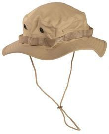 US TYPE BOONIE HAT - Mil-Tec - KHAKI