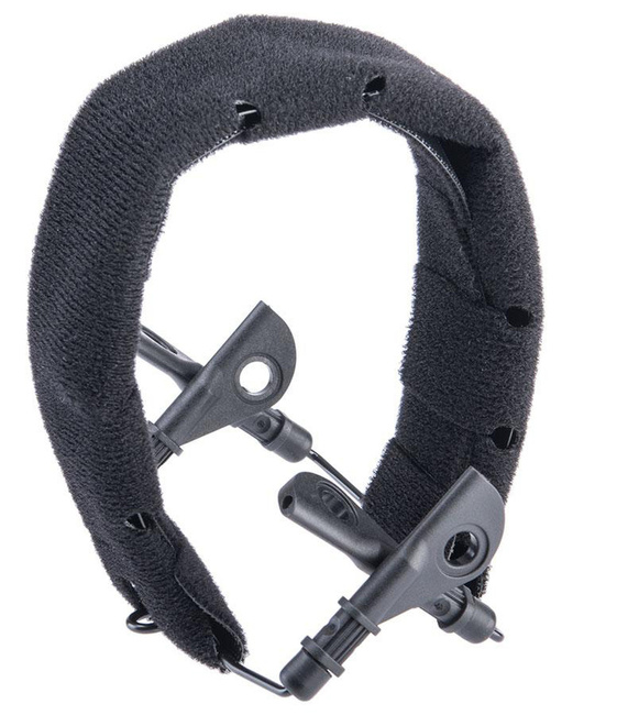 TACTICAL COMMUNICATIONS HEADSET - M32X Mark 3 - EARMOR® - FOLIAGE GREEN