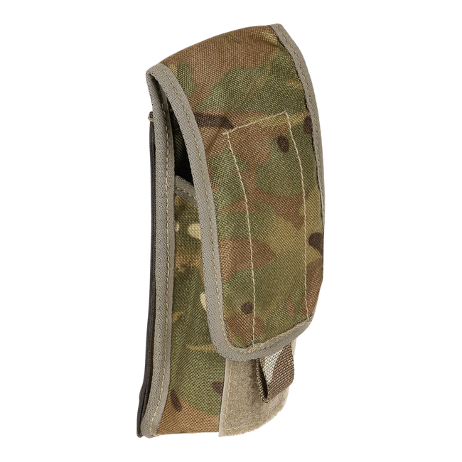 GB ammo pouch, SA 80, Osprey MK IV, MTP camo, like new 8,5 x 18 x 3 cm