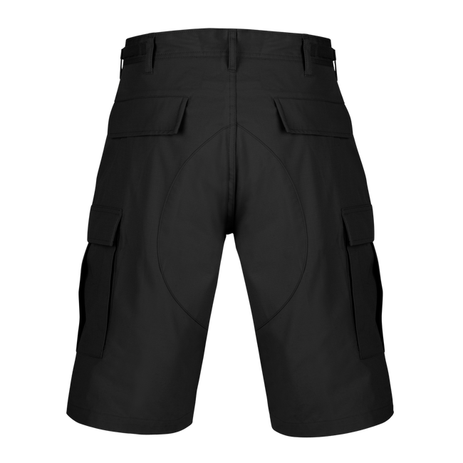 BDU SHORTS - POLYCOTTON RIPSTOP - Helikon-Tex - US WOODLAND